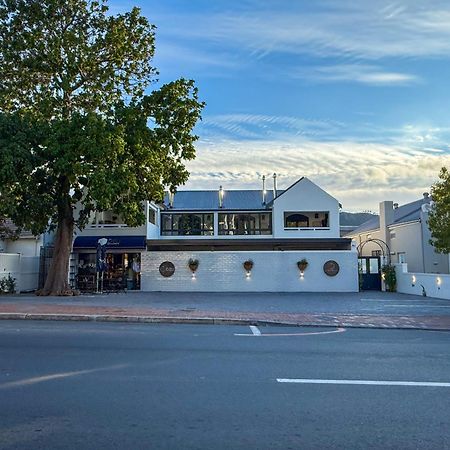 Le Petit Manoir Boutique Hotel Franschhoek Eksteriør billede