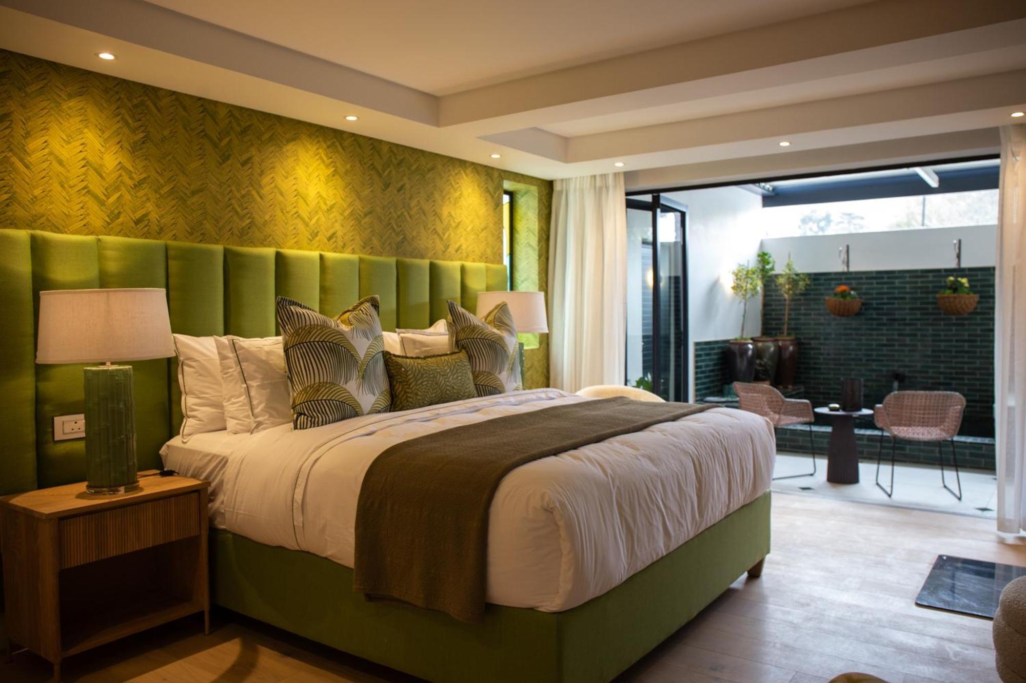 Le Petit Manoir Boutique Hotel Franschhoek Eksteriør billede