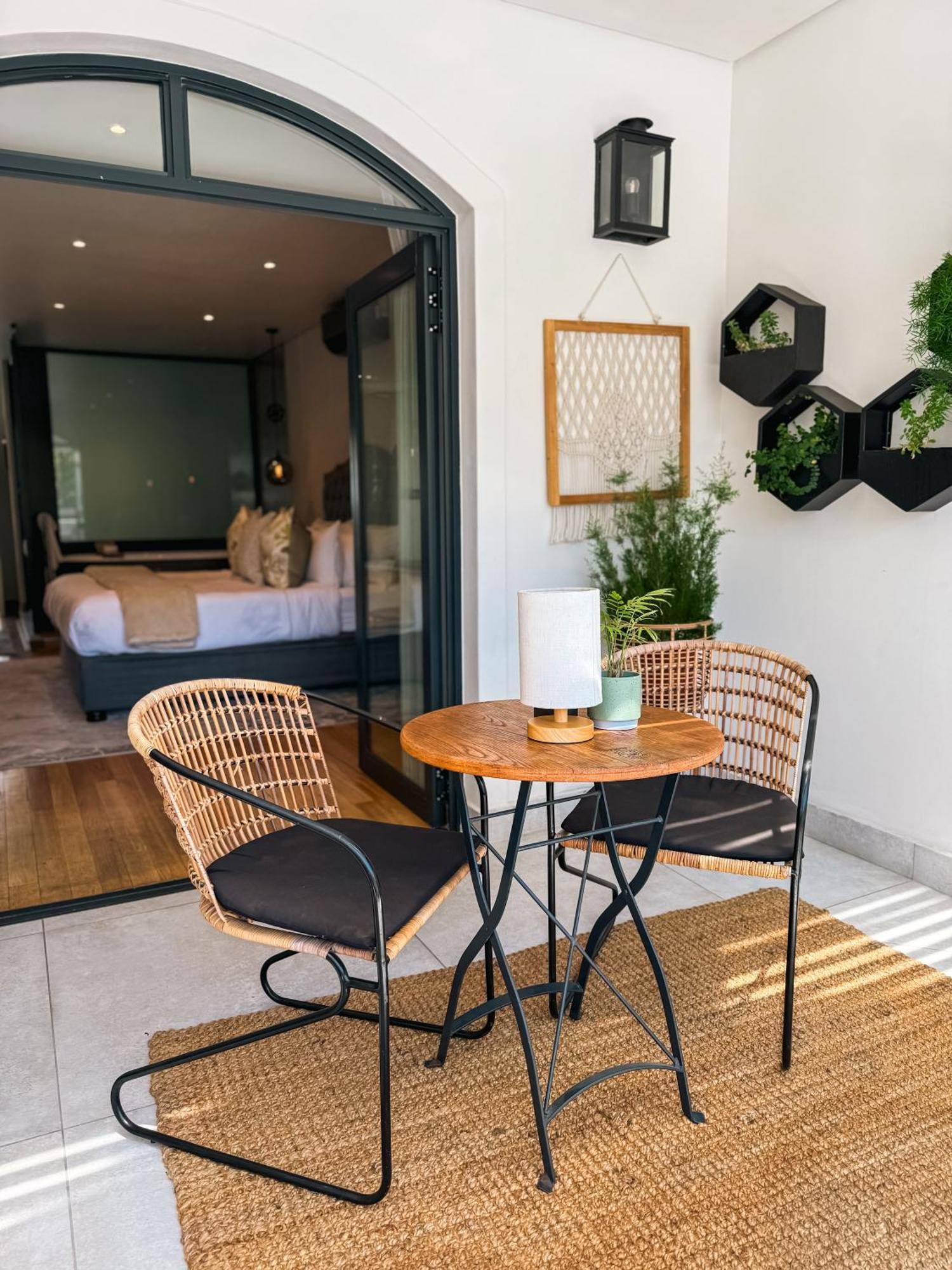 Le Petit Manoir Boutique Hotel Franschhoek Eksteriør billede