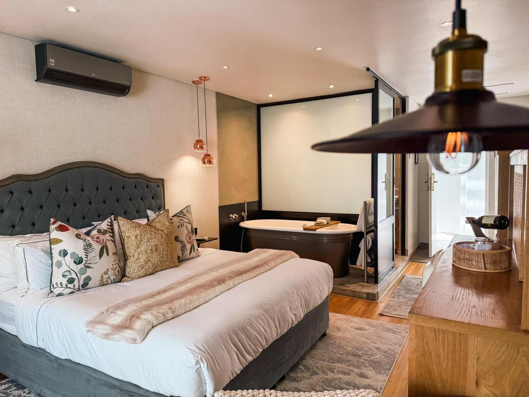 Le Petit Manoir Boutique Hotel Franschhoek Eksteriør billede