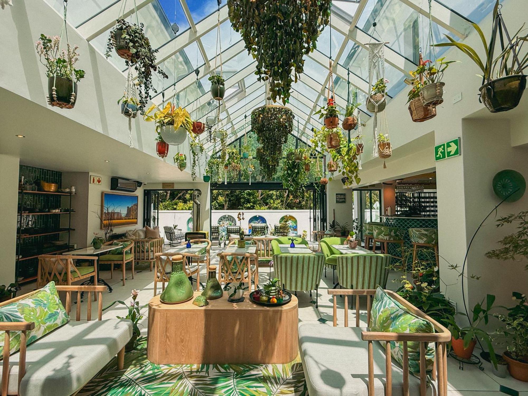 Le Petit Manoir Boutique Hotel Franschhoek Eksteriør billede